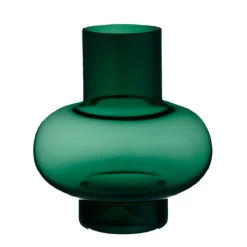 Marimekko Umpu Green Vase