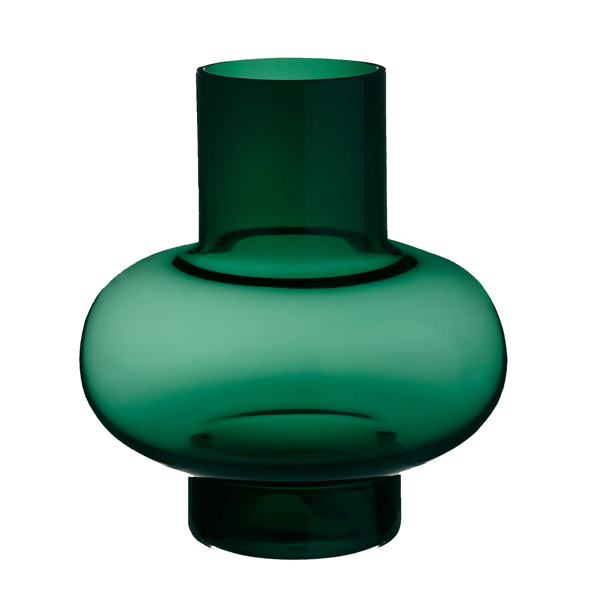 Marimekko Umpu Green Vase 3 Marimekko Umpu Green Vase