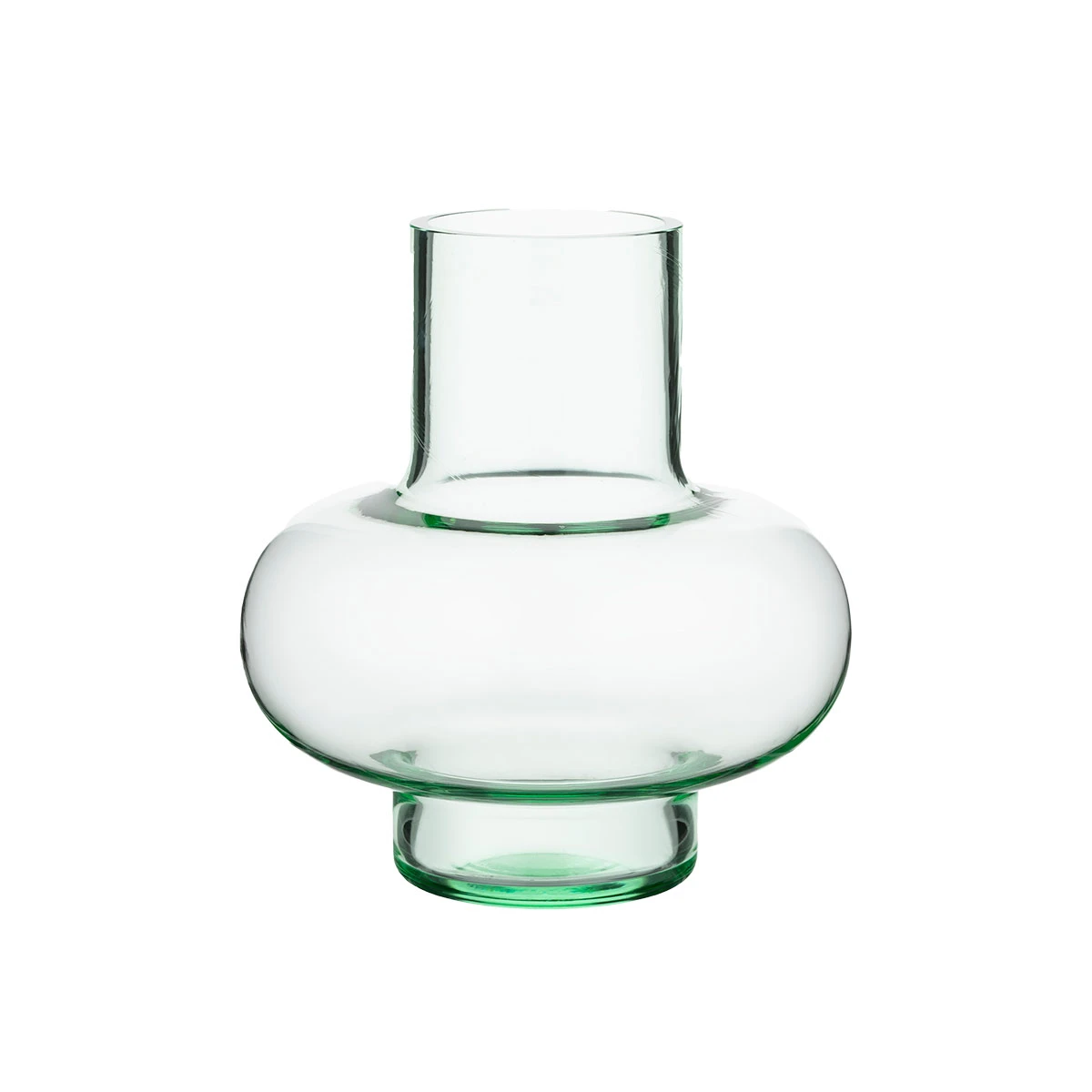 Marimekko Umpu Light Green Vase 3 Marimekko Umpu Light Green Vase - Image 2