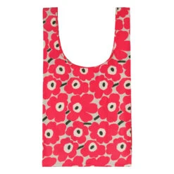 Marimekko Mini Unikko Beige / Pink / Green Smartbag 5 Marimekko Mini Unikko Beige / Pink / Green Smartbag -home decoration marimekko unikko beige pink green smartbag 23