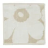 Marimekko Unikko Beige Washcloth -home decoration marimekko unikko beige washcloth 22