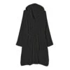Marimekko Unikko Black Bath Robe -home decoration marimekko unikko black bath robe 47