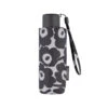 Marimekko Unikko Black / Dark Grey Mini Manual Umbrella -home decoration marimekko unikko black dark grey mini manual umbrella 25