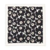 Marimekko Mini Unikko Black / Pink / Green Taisa Scarf -home decoration marimekko unikko black pink green taisa scarf 15
