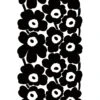 Marimekko Unikko Black / White Acrylic Coated Cotton Fabric 1 Marimekko Unikko Black / White Acrylic Coated Cotton Fabric -home decoration marimekko unikko black white acrylic coated cotton fabric 20