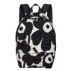 Marimekko Unikko Black / White Enni Backpack 2 Marimekko Unikko Black / White Enni Backpack -home decoration marimekko unikko black white enni backpack 50