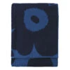 Marimekko Unikko Blue / Navy Beach Towel -home decoration marimekko unikko blue beach towel 33