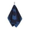 Marimekko Unikko Blue / Navy Guest Towel 2 Marimekko Unikko Blue / Navy Guest Towel -home decoration marimekko unikko blue navy guest towel 44