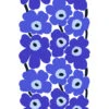 Marimekko Unikko Blue PVC Fabric 1 Marimekko Unikko Blue PVC Fabric -home decoration marimekko unikko blue pvc fabric 68