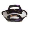 Marimekko Unikko Brown / Purple / Black Veronika Bag