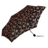 Marimekko Mini Unikko Brown / Black Umbrella 1 Marimekko Mini Unikko Brown / Black Umbrella -home decoration marimekko unikko brown black umbrella 21