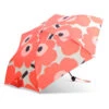 Marimekko Unikko Coral / Navy Umbrella