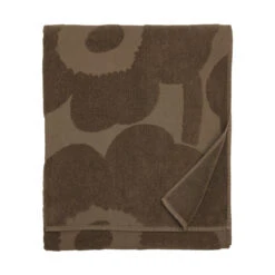 Marimekko Unikko Dark Sand Bath Towel 7 Marimekko Unikko Dark Sand Bath Towel -home decoration marimekko unikko dark sand bath towel 40