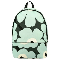 Marimekko Unikko Green / Mint Enni Backpack 9 Marimekko Unikko Green / Mint Enni Backpack -home decoration marimekko unikko green mint enni backpack 44