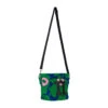 Marimekko Unikko Green / Pink / Blue Mono Mini Crossbody Bag 2 Marimekko Unikko Green / Pink / Blue Mono Mini Crossbody Bag -home decoration marimekko unikko green pink blue mono mini crossbody bag 55