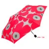 Marimekko Unikko Beige / Pink / Green Umbrella -home decoration marimekko unikko grey pink umbrella 24