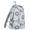 Marimekko Unikko Grey / Silver Enni Backpack