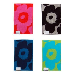 Marimekko Unikko Guest Towel