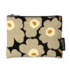Marimekko Unikko Keijutar Zip Pouch 2 Marimekko Unikko Keijutar Zip Pouch -home decoration marimekko unikko keijutar zip pouch 75
