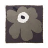 Marimekko Unikko Mai Grey Scarf -home decoration marimekko unikko mai grey scarf 49
