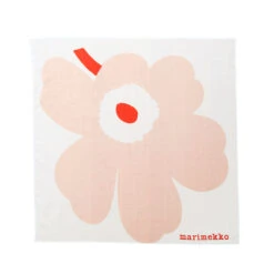 Marimekko Unikko Mai Pink Scarf