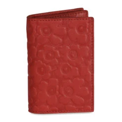 Marimekko Unikko Mona Red Leather Wallet 5 Marimekko Unikko Mona Red Leather Wallet -home decoration marimekko unikko mona red leather wallet 37