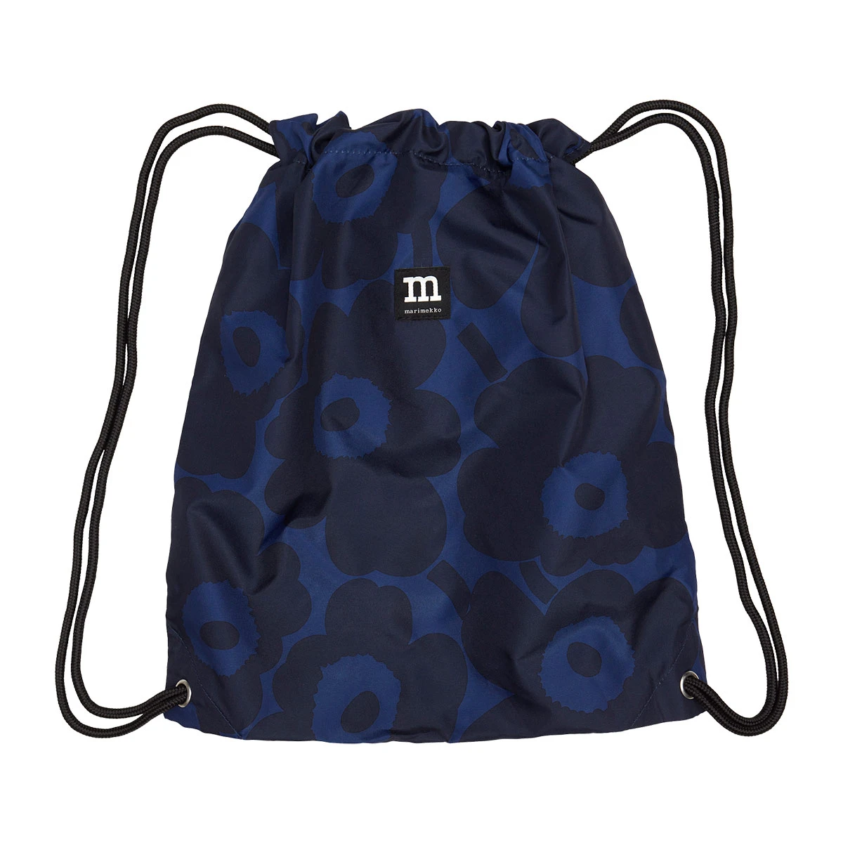 Marimekko Unikko Navy / Blue Smartsack 3 Marimekko Unikko Navy / Blue Smartsack