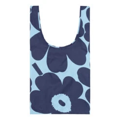 Marimekko Unikko Navy / Light Blue Smartbag -home decoration marimekko unikko navy light blue smartbag 20