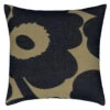 Marimekko Unikko Navy / Olive Large Throw Pillow 1 Marimekko Unikko Navy / Olive Large Throw Pillow -home decoration marimekko unikko navy olive large throw pillow 20