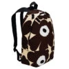 Marimekko Unikko Beige / Brown Enni Backpack -home decoration marimekko unikko ochre navy enni backpack 76