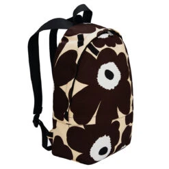 Marimekko Unikko Beige / Brown Enni Backpack