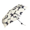 Marimekko Unikko Off White / Black Mini Manual Umbrella -home decoration marimekko unikko off white black mini manual umbrella 16