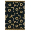 Marimekko Unikko Olive / Navy Blanket -home decoration marimekko unikko olive navy blanket 21