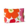 Marimekko Unikko Orange / Pink Ruut Bag 2 Marimekko Unikko Orange / Pink Ruut Bag -home decoration marimekko unikko orange pink ruut bag 49