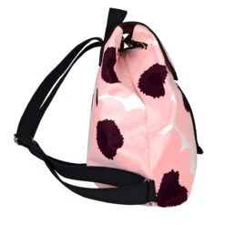 Marimekko Unikko Pink / Burgundy Erika Backpack 9 Marimekko Unikko Pink / Burgundy Erika Backpack -home decoration marimekko unikko pink burgundy erika backpack 60
