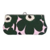 Marimekko Unikko Pink / Green Eyeglass Case 1 Marimekko Unikko Pink / Green Eyeglass Case -home decoration marimekko unikko pink green eyeglass case 26