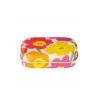 Marimekko Unikko Pink/Orange/Yellow Small Tin Case -home decoration marimekko unikko pink orange yellow small tin case 39