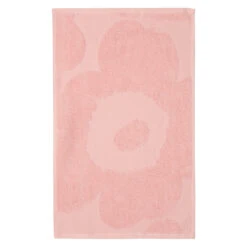 Marimekko Unikko Powder Pink Guest Towel 8 Marimekko Unikko Powder Pink Guest Towel -home decoration marimekko unikko powder pink guest towel 27