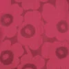 Marimekko Unikko Raspberry/Magenta Throw Blanket -home decoration marimekko unikko raspberry magenta throw blanket 84