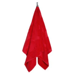 Marimekko Unikko Red Bath Towel -home decoration marimekko unikko red bath towel 99