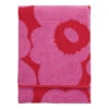 Marimekko UnikkoRed / Pink Beach Towel -home decoration marimekko unikko red pink beach towel 36