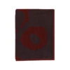 Marimekko Unikko Red / Plum Hand Towel 2 Marimekko Unikko Red / Plum Hand Towel -home decoration marimekko unikko red plum hand towel 42