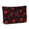 Marimekko Unikko Red / Plum Ruut Bag 1 Marimekko Unikko Red / Plum Ruut Bag -home decoration marimekko unikko red plum ruut bag 63