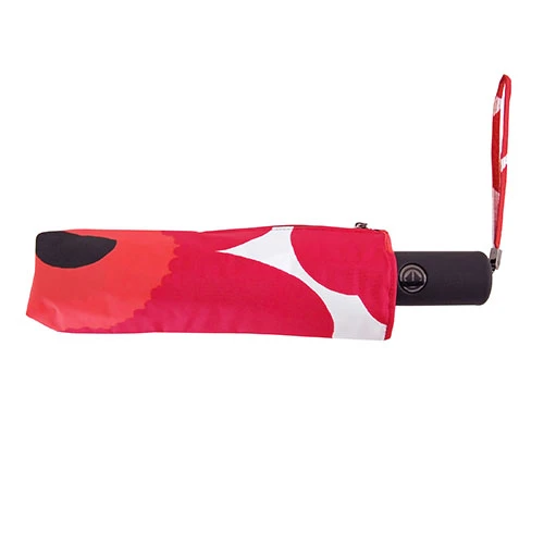 Marimekko Unikko Red / White Lux Umbrella 3 Marimekko Unikko Red / White Lux Umbrella