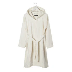 Marimekko Unikko White Bath Robe