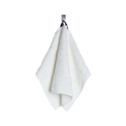 Marimekko Unikko White Guest Towel