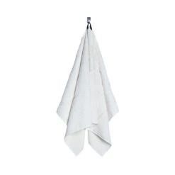 Marimekko Unikko White Hand Towel