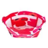 Marimekko Unikko White / Red Venni Bag 2 Marimekko Unikko White / Red Venni Bag -home decoration marimekko unikko white red venni bag 30