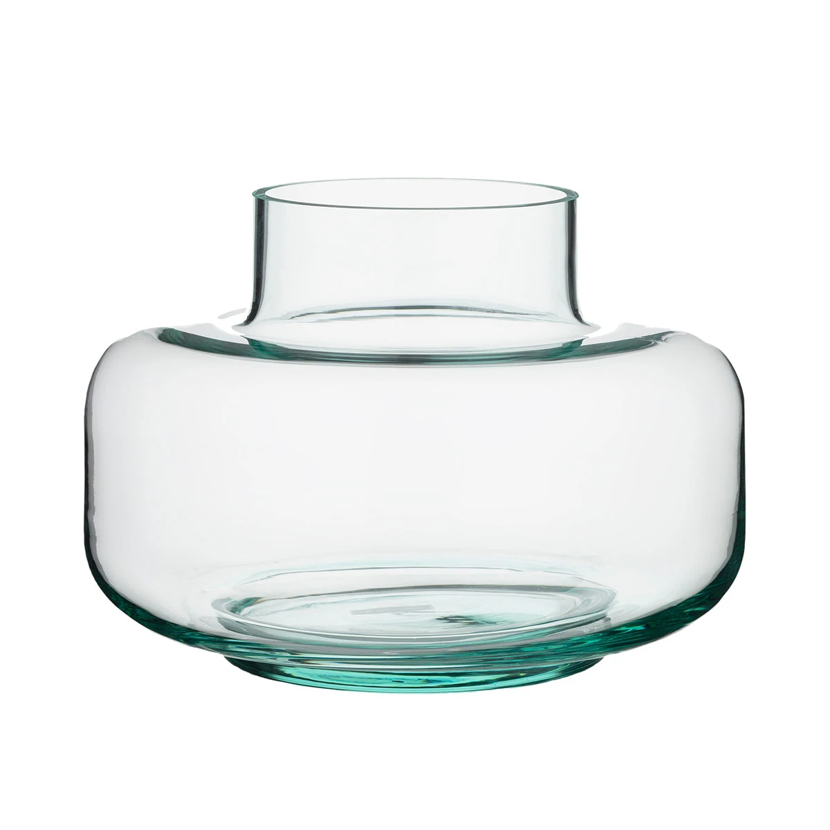 Marimekko Urna Pale Aqua Vase 5 Marimekko Urna Pale Aqua Vase - Image 3