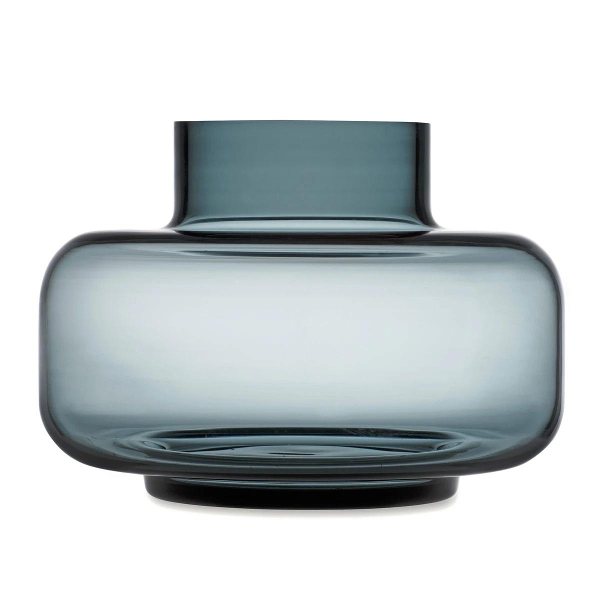 Marimekko Urna Smoke Vase 4 Marimekko Urna Smoke Vase - Image 2